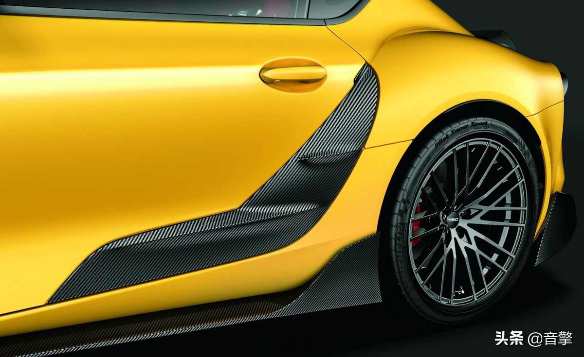 toyotasupra2019,toyotasupra涂装