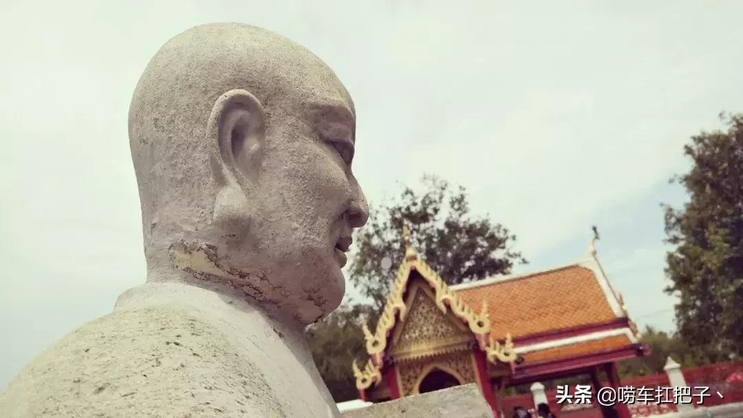 泰国旅游我和我的祖国,独自一人去泰国游