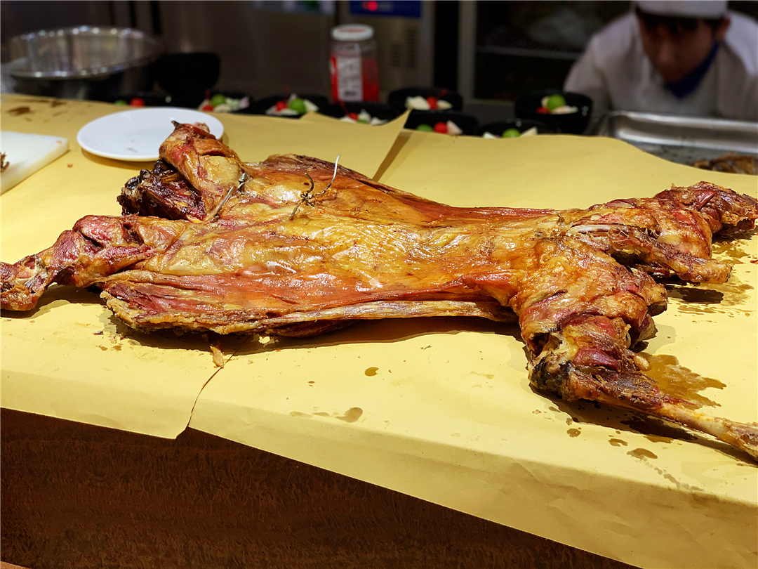 长春国信南山温泉酒店有没有汗蒸,2个亿建的温泉