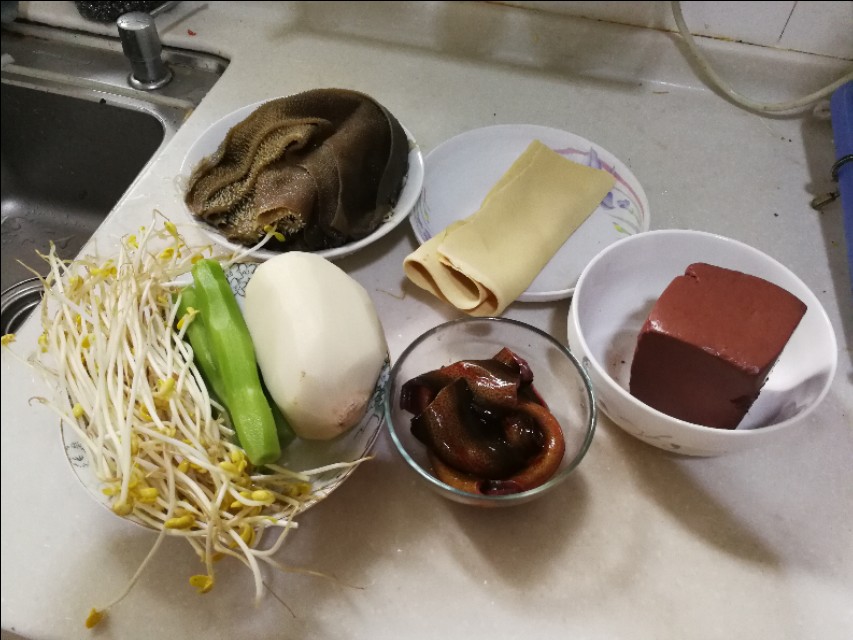 四川正宗冒菜和毛血旺的做法,比成都冒菜还正宗的重庆毛血旺