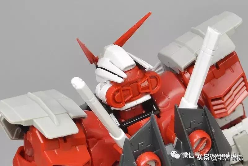 模匠魂hirm红异端拼装要注意什么,模匠魂hirm红异端猩猩臂能不能买