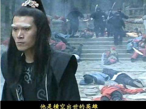 80后的童年回忆武侠小说,白眉大侠同时期的武侠剧