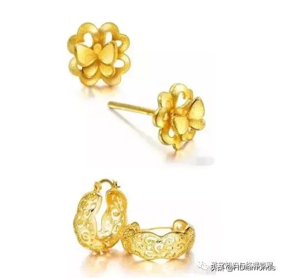买黄金首饰的小常识,黄金的知识你要懂
