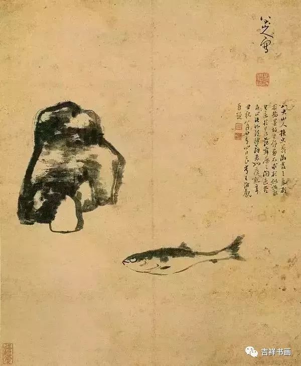 中国画画的精髓,画画其实不难画
