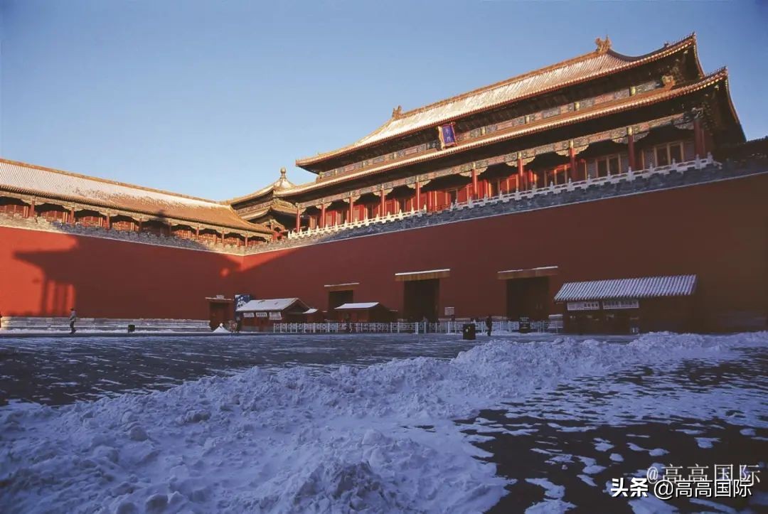 故宫院长说故宫|重走帝王*用御**的路,欣赏皇宫独有风景