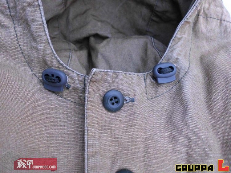 毛熊作战服,毛熊的所有装备