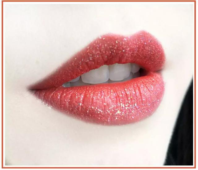 mac新款透明口红baroque,mac口红rubywoo真人试色