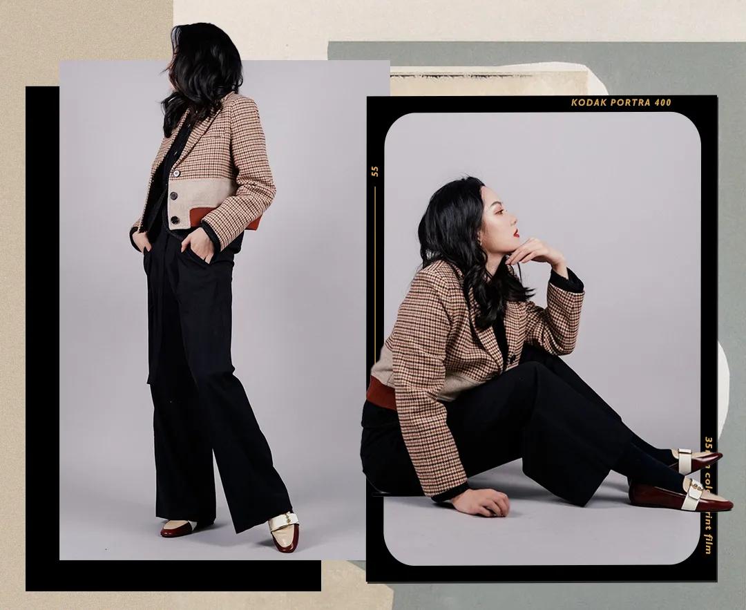 冬天怕冷穿长款羽绒服,冬天怕冷又想穿裙子