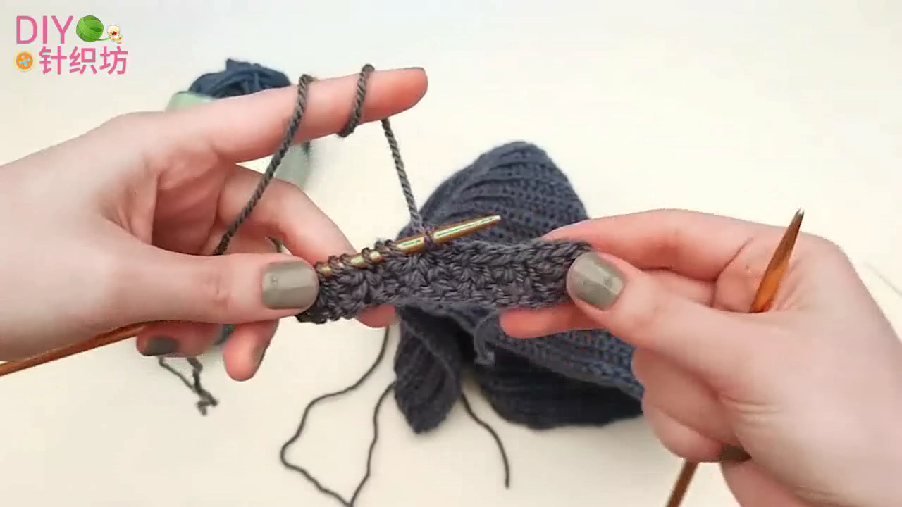 心心相印围巾男士编织教程,男士羊绒围巾编织款式大全