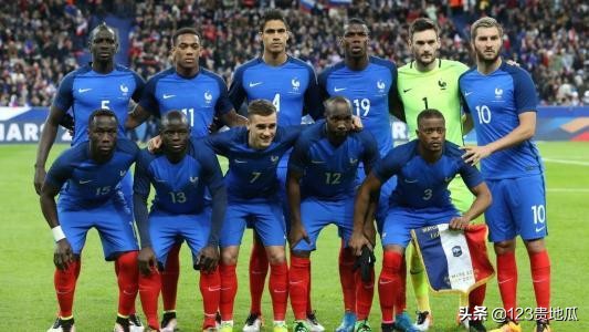 从姆巴佩看法国越来越多的黑人，中国和中国足球也会这样吗？