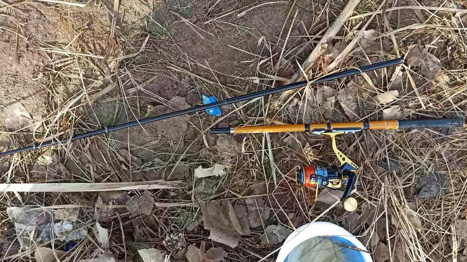 爆竿对于钓友意味着什么,新手怎么避免爆竿