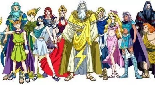 奥林匹斯星传波塞冬,奥林匹斯星传雅典娜和波塞冬打架