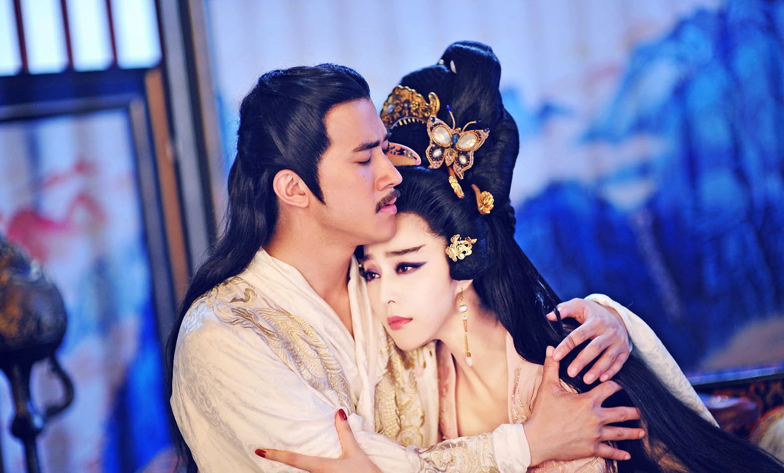 「原创连载」他*引勾**了父亲的女人,成就了中国历史上的夫妻皇帝