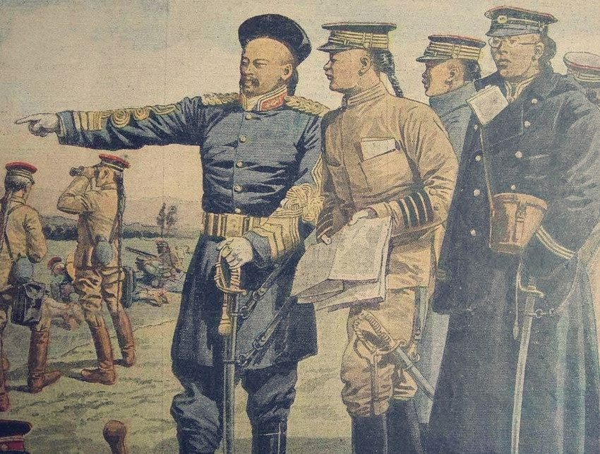 孙禄堂李书文傅剑秋谁更厉害,孙禄堂和李书文谁武功更强