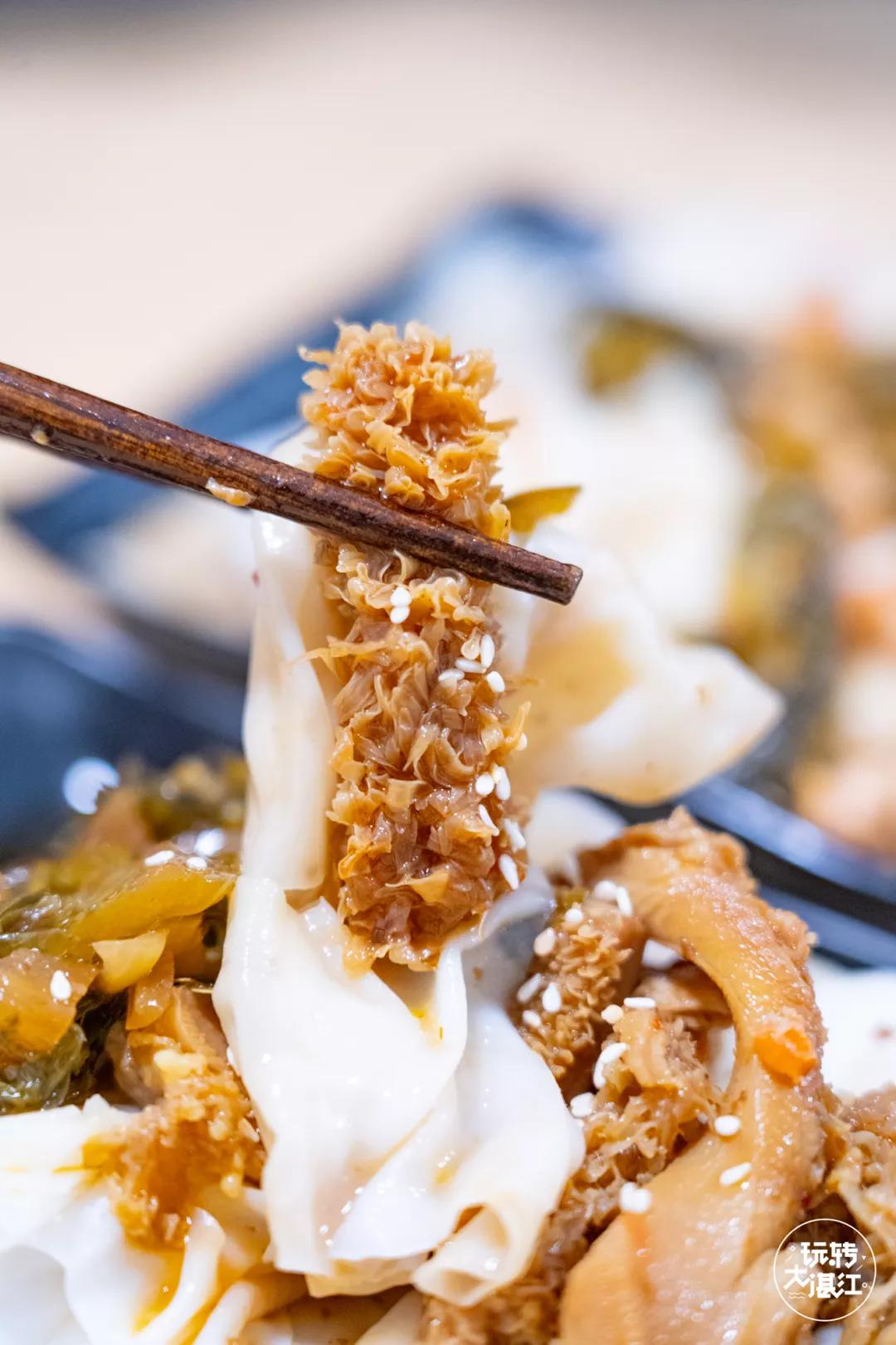 霞山第一汤,不服来战