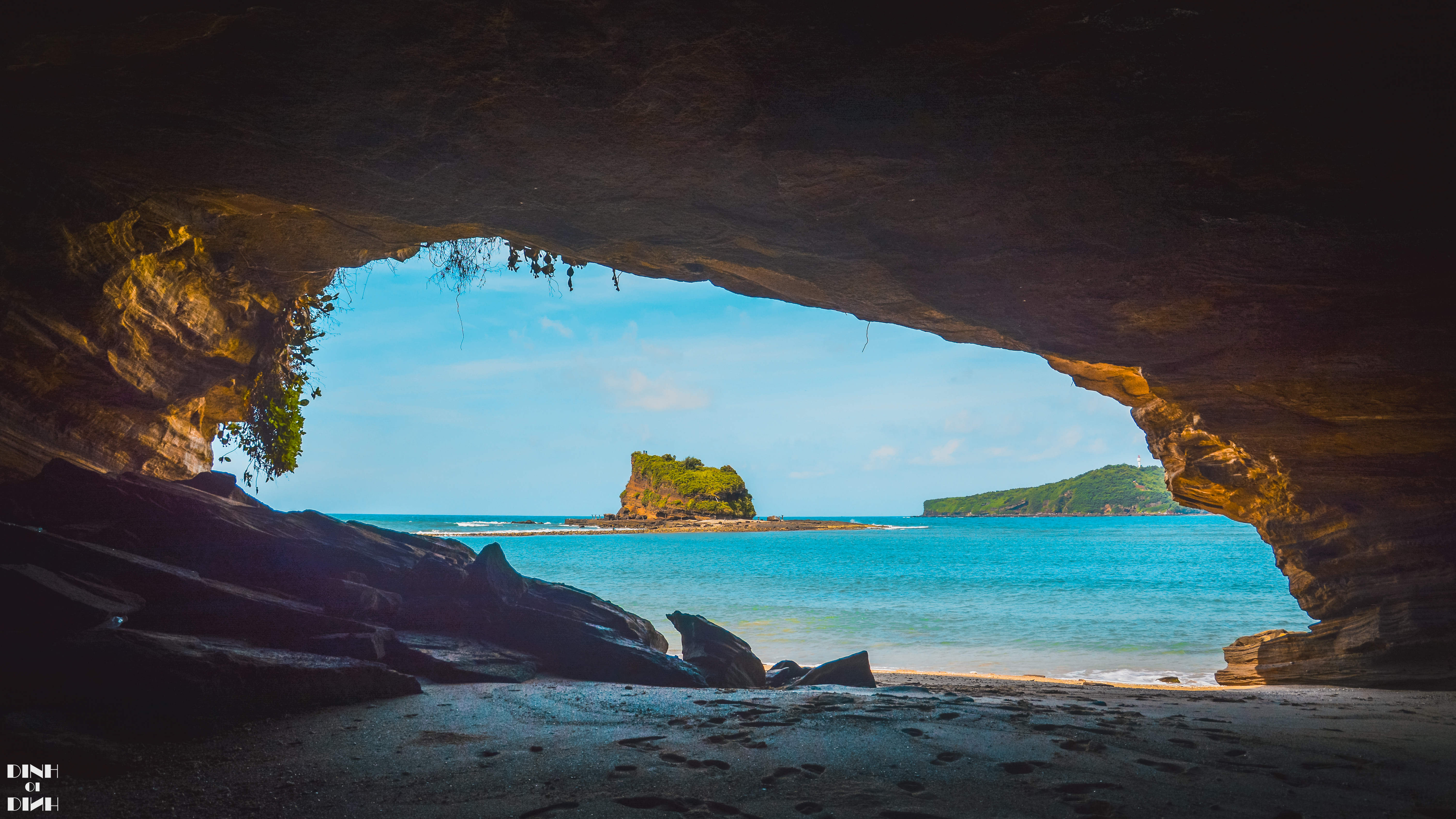 在广西就有这样一个热带岛屿比三亚便宜多了