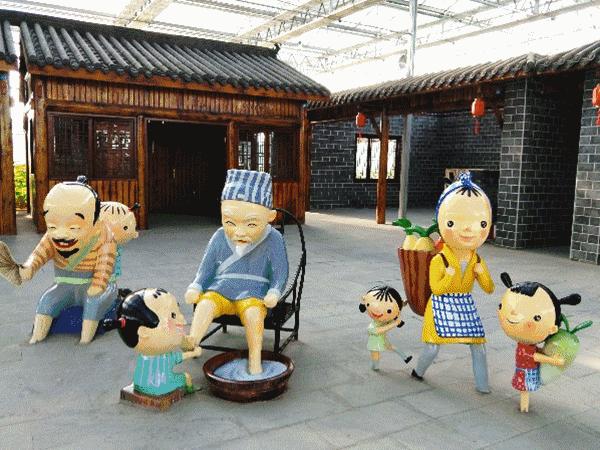 一泡而红!四川这座小城已火向全球,今天万人齐聚!