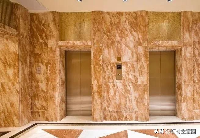 最好看的红色大理石,红色大理石楼梯效果图