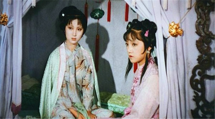 红楼梦中饰演林黛玉最终怎么了,红楼梦中印象最深的人物林黛玉