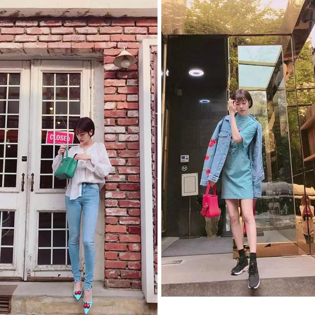 runon韩剧女主穿搭,韩剧女主穿搭秋冬大衣