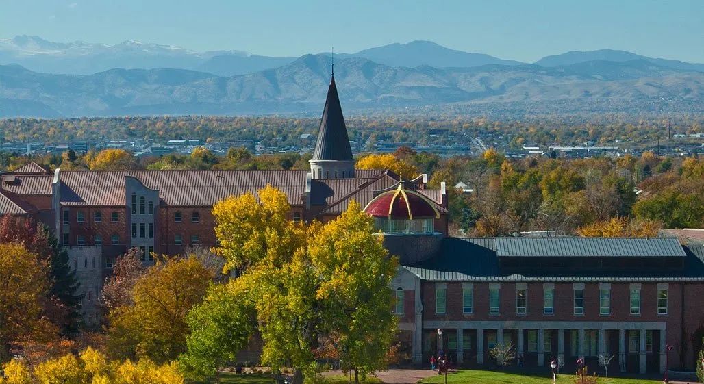 美国著名私立大学,美国科罗拉多丹佛大学排名