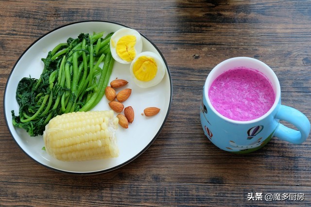 早餐别吃包子油条了教你懒人做法,教你3分钟搞定早餐油条