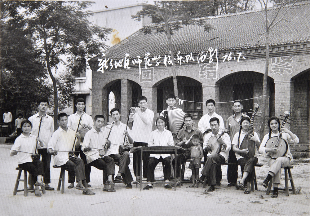 新中国成立70周年纪录频道,影像记录70年代