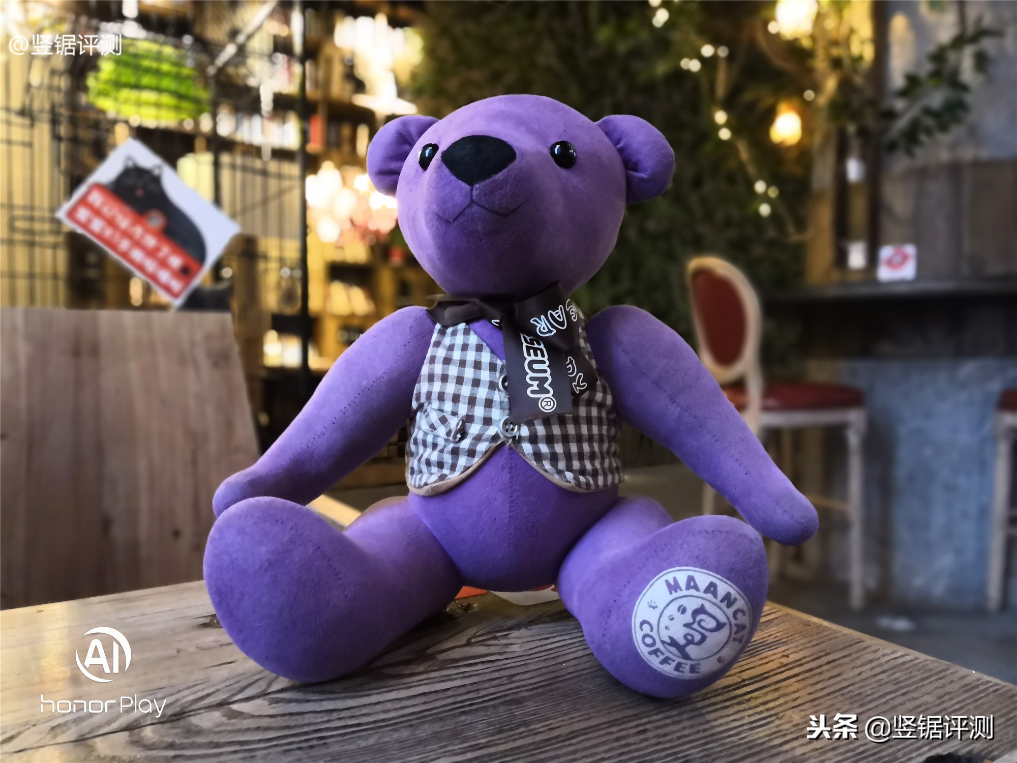 1600万像素的荣耀Play拍照到底如何？来看看真实体验