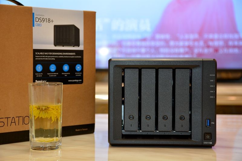 黑群晖nas新手配置教程,黑群晖nas安装教程