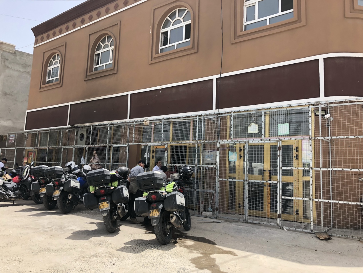 摩旅进疆需要准备哪些东西,摩旅进疆物品最全清单