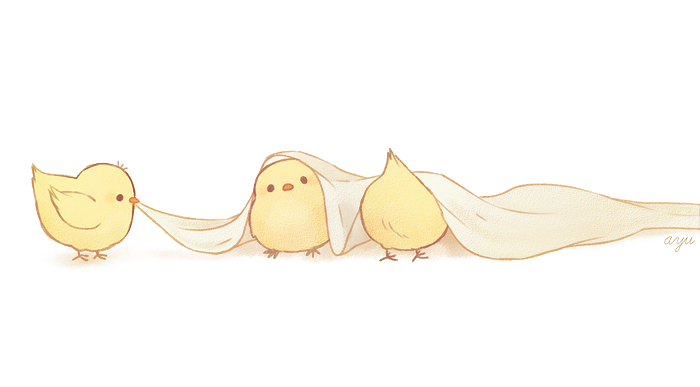 日本插画师hontoku的所有作品,ayu原创