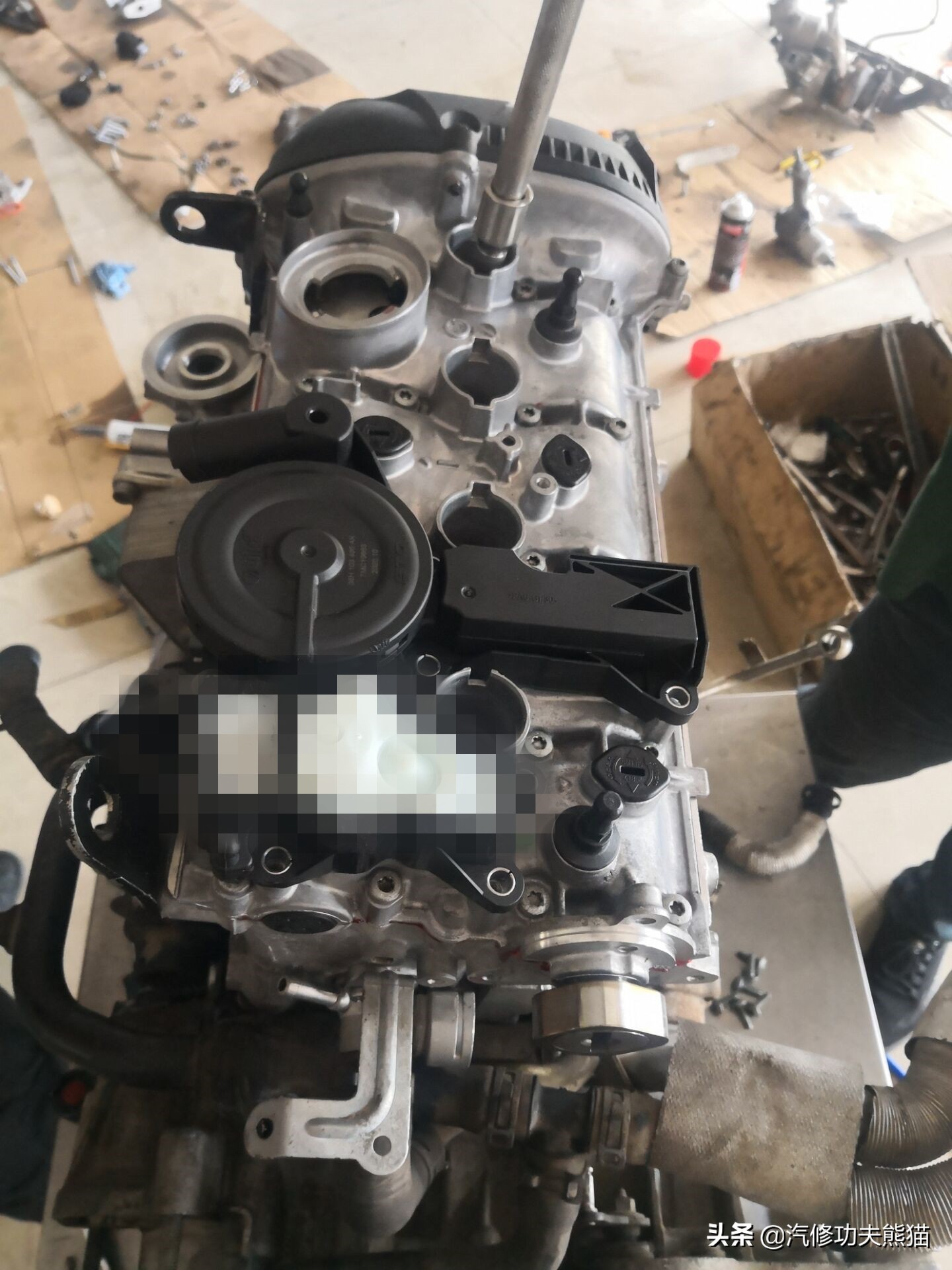 大众夏朗2.0t三代烧机油解决方法,大众夏朗1.8t烧机油