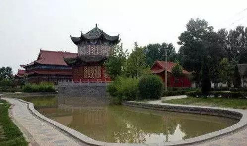 菏泽旅游必去十大景点推荐一下,菏泽本地一日游最佳景点一览表