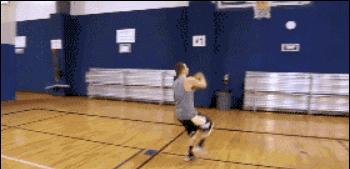 简单实用篮下技巧,上篮技巧30招篮球炫酷过人技巧