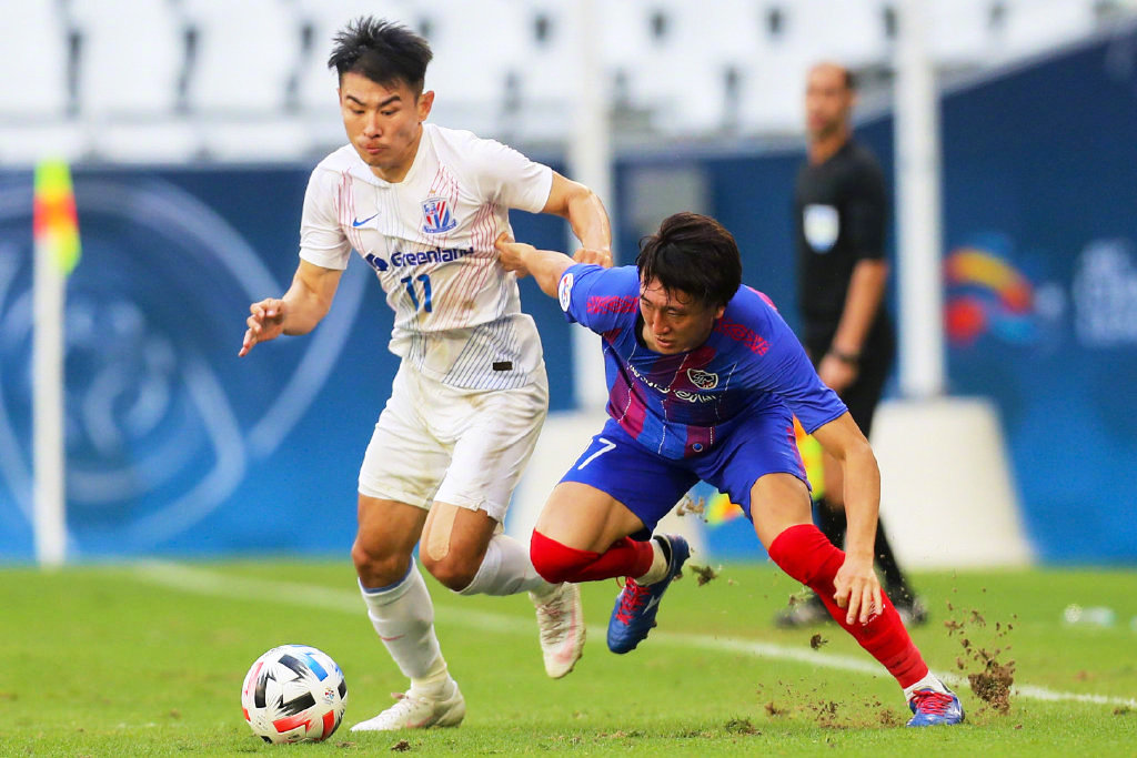 崔康熙谈球员变好,崔康熙山东泰山和上海申花战术