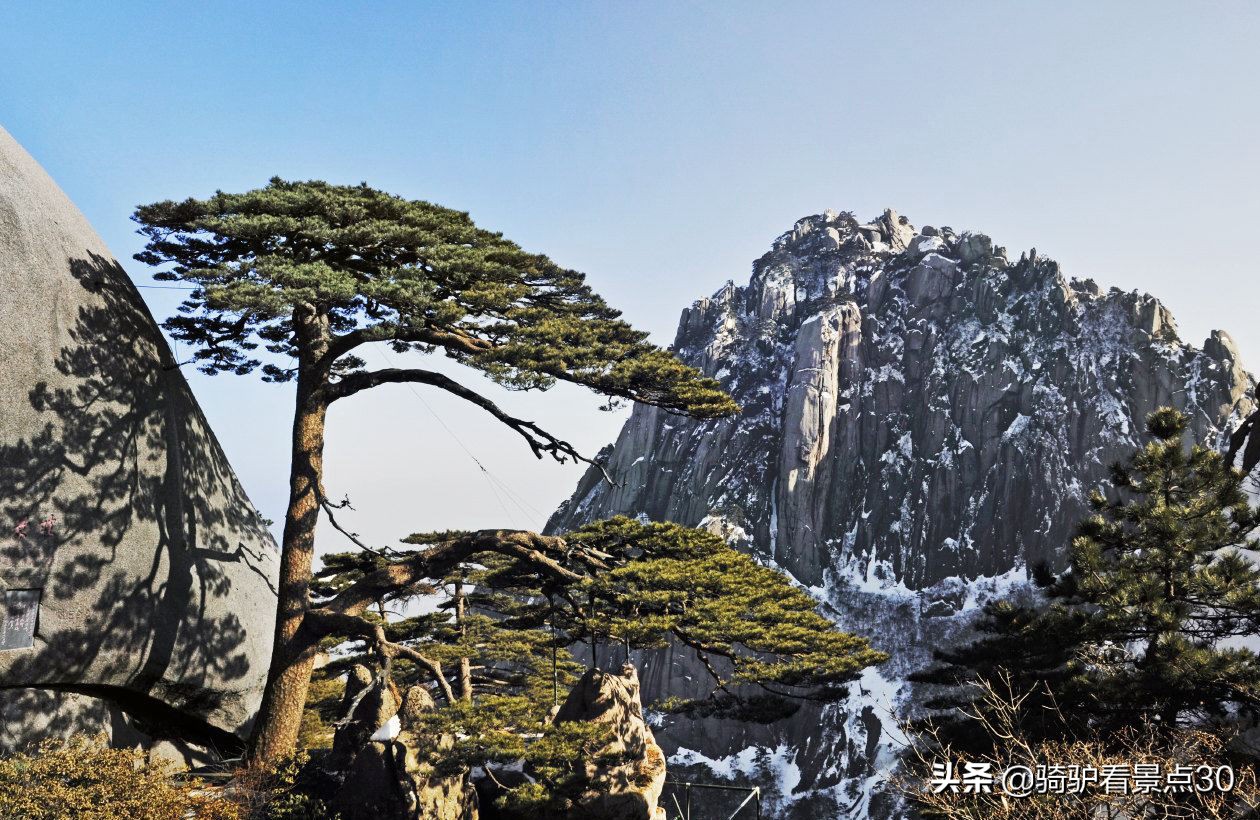 黄山旅游景点便宜攻略推荐,黄山旅游避暑景点有哪些