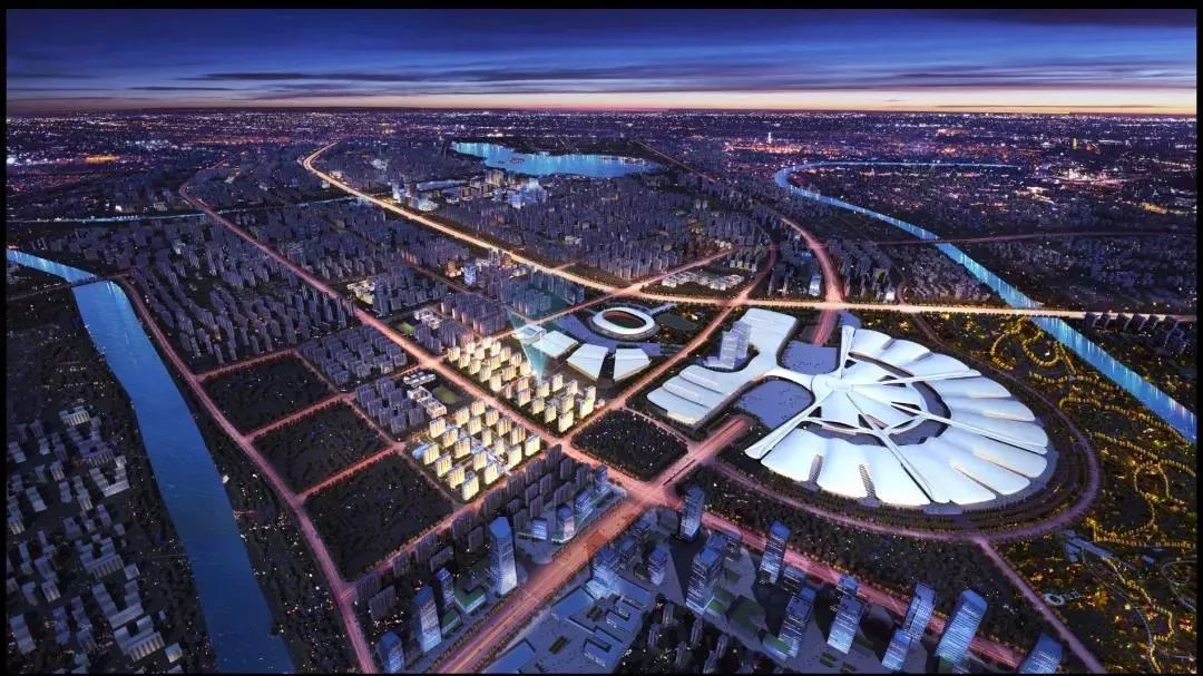 徐州七大新地标徐州格局又将改变,徐州老地标将有新模样