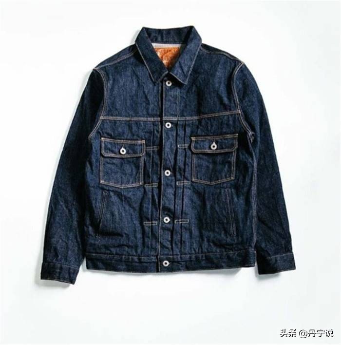 复古牛仔夹克该怎么选,复古秋款牛仔夹克