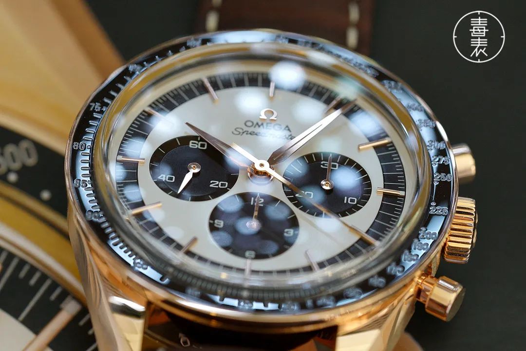 欧米茄超霸系列月相男士腕表介绍,欧米茄手表超霸太空系列