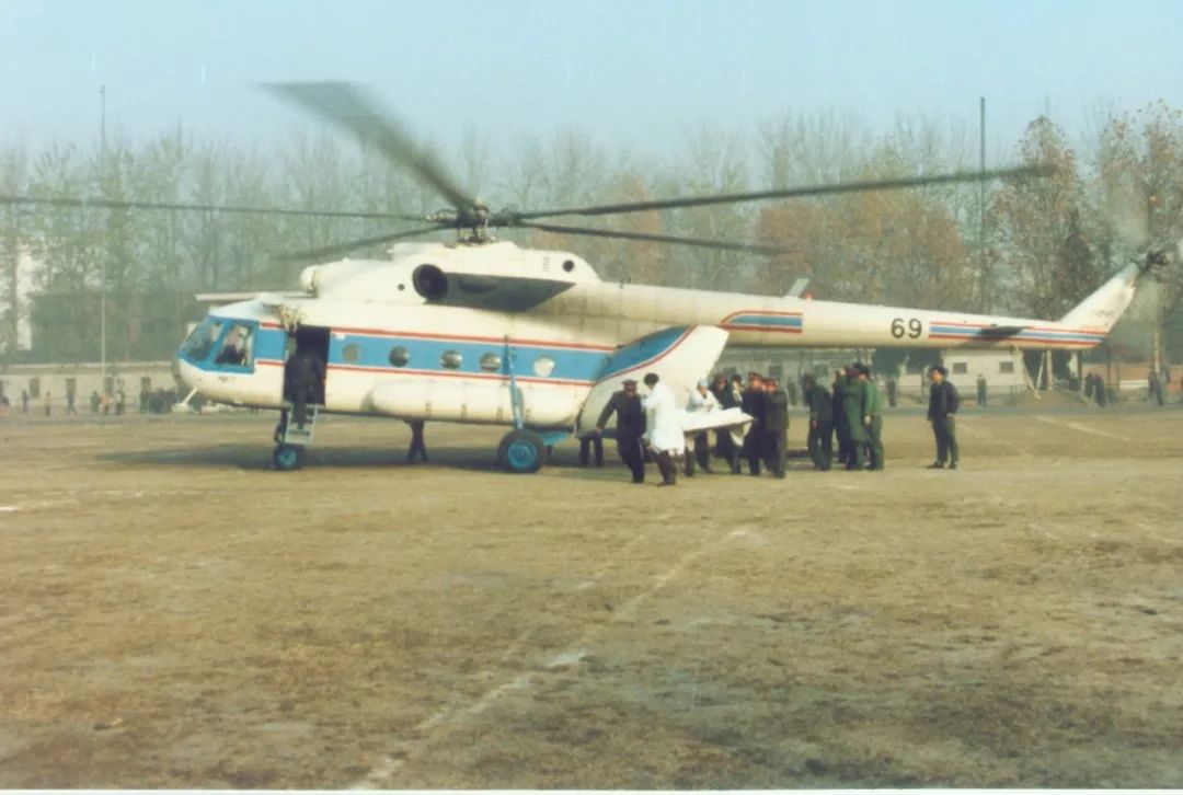 159医院发展历史图,159医院历史