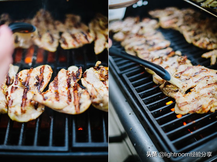 户外怎么拍美食,户外拍食物怎么拍出高级感