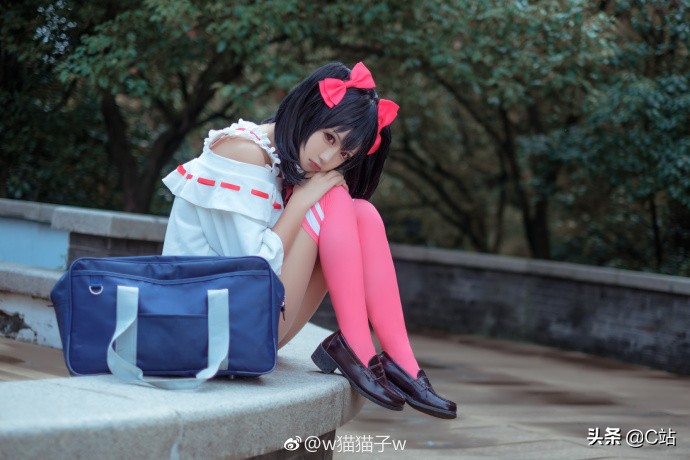 lovelive演唱会矢泽妮可,lovelive矢泽妮可壁纸