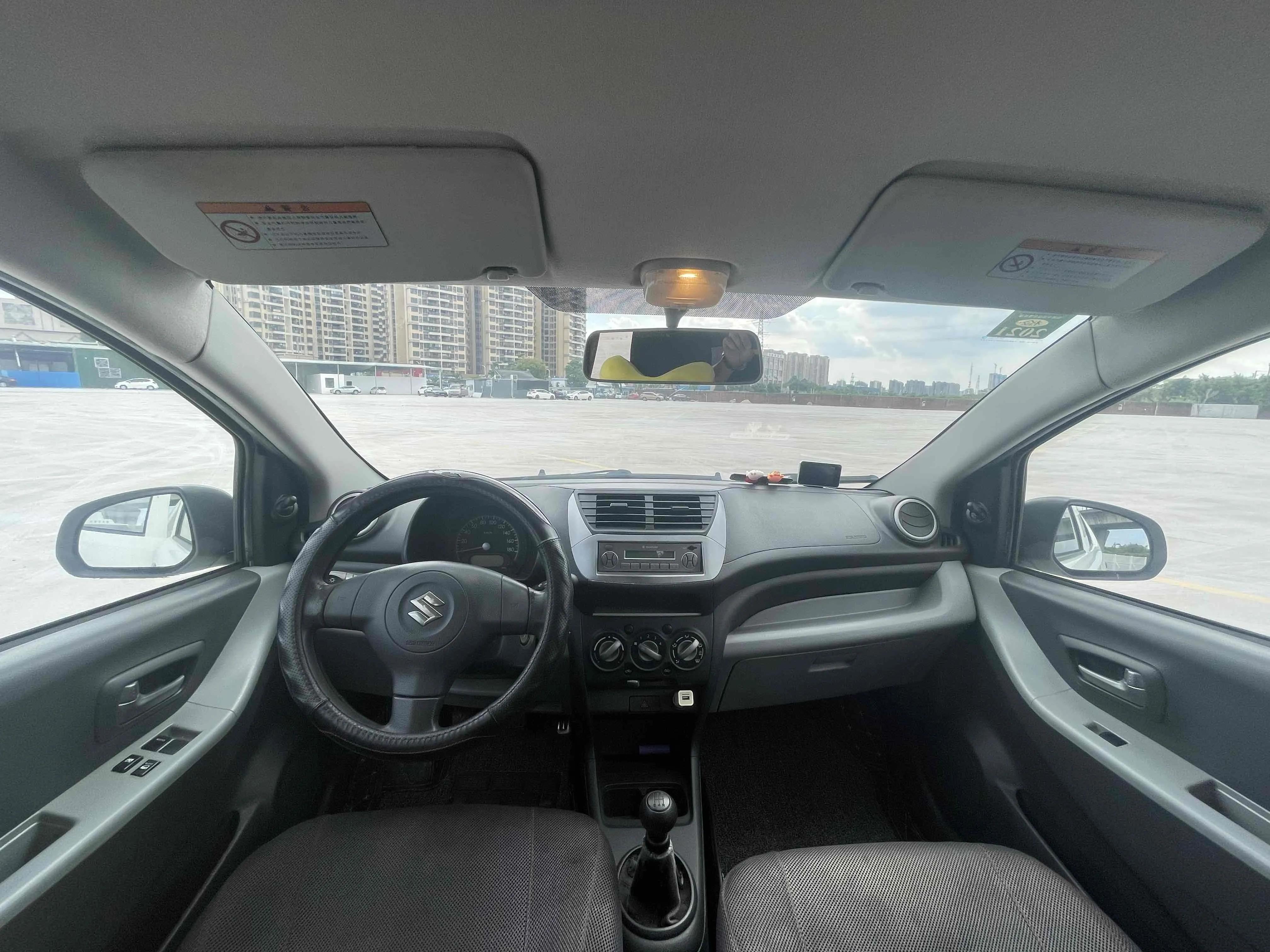 2013款铃木奥拓自动豪华型什么价,铃木奥拓2013款1.0l