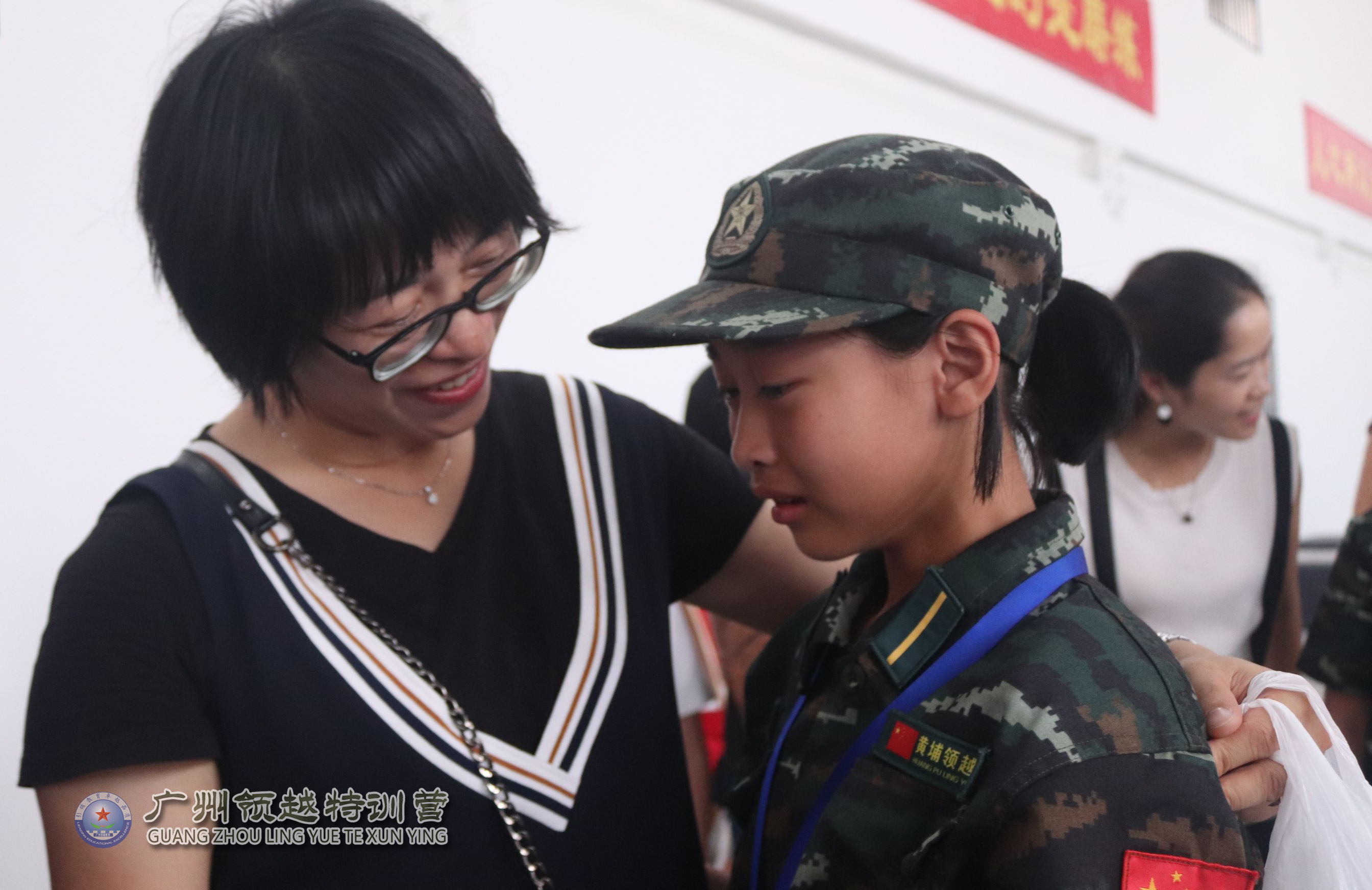 军事夏令营对孩子有什么好处,女生参加夏令营的好处