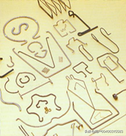 弹簧的选型方法,弹簧的种类规格及用途