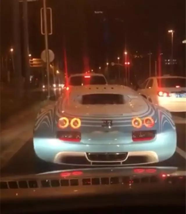 上海百万级别的豪车有多少,上海都有什么顶级豪车