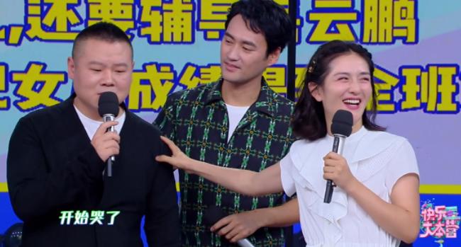 盘点谢娜主持尴尬名场面,谢娜首次回应主持风格引争议