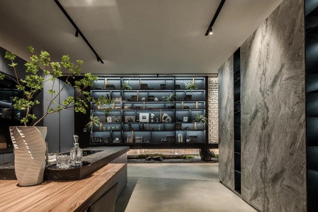 李忠光设计——516㎡广州旗舰馆设计