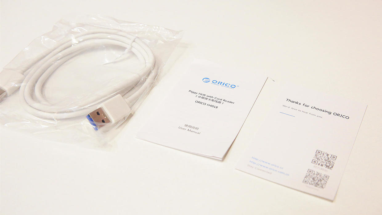 猪年最萌书桌小摆件——奥睿科小猪读卡集线器分享