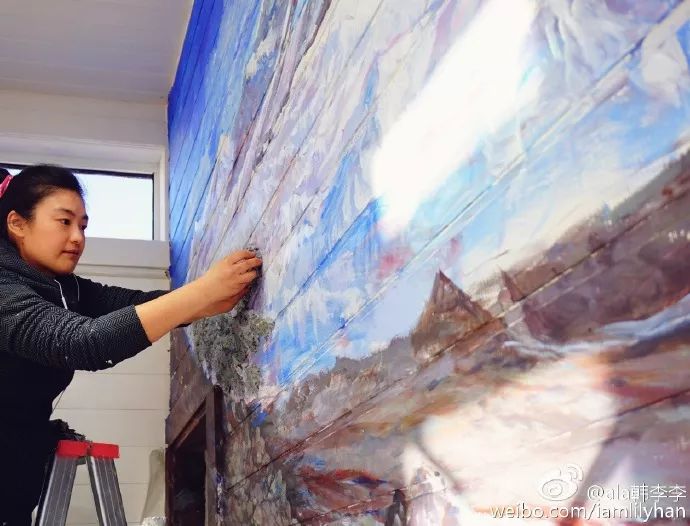 漫画家韩李李：为什么有的生命还在跟你说话，有的却变成了一道菜